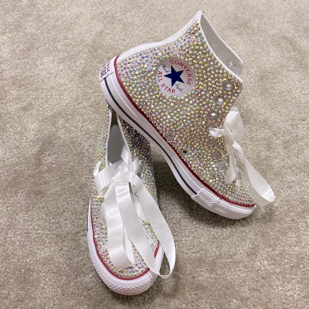 Bling Converse